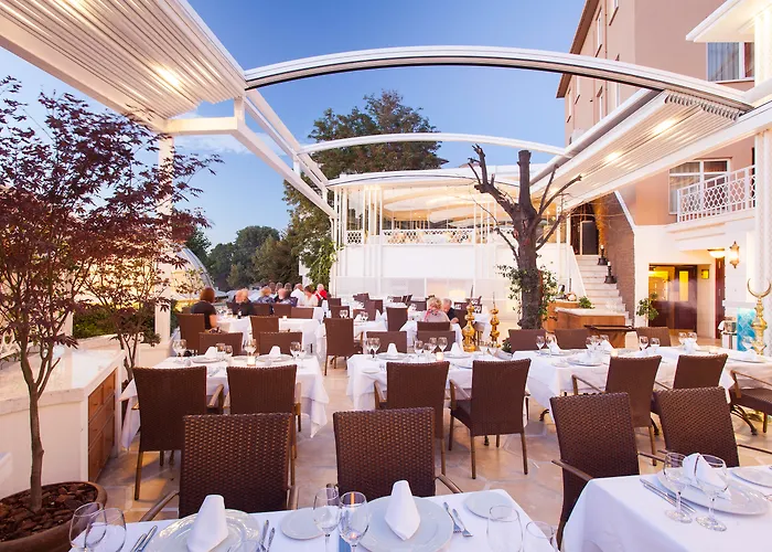 اوتومان امبريال - فئة خاصة 4* اسطنبول