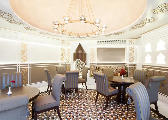 اوتومان امبريال - فئة خاصة 4*