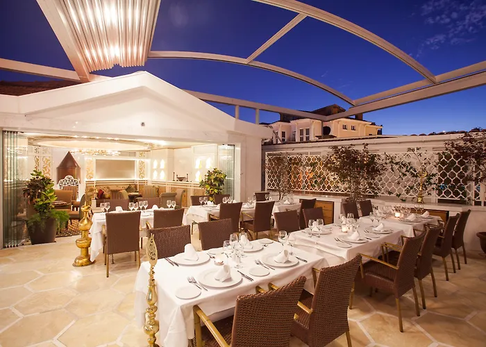 اوتومان امبريال - فئة خاصة اسطنبول