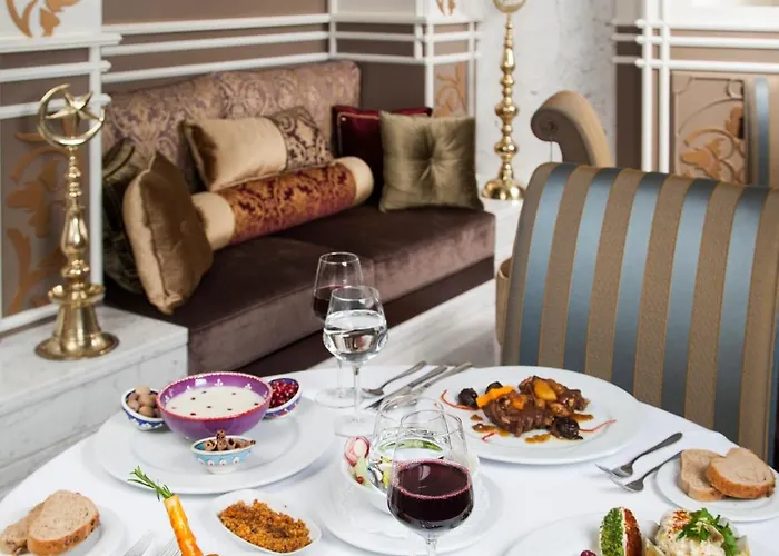 فندق اوتومان امبريال - فئة خاصة