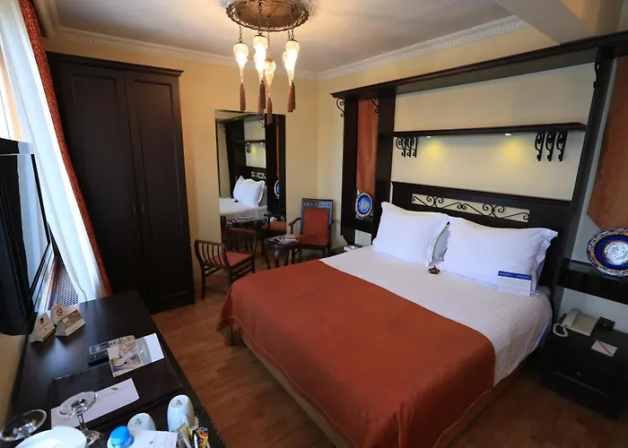 اوتومان امبريال - فئة خاصة