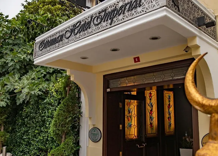 اوتومان امبريال - فئة خاصة فندق