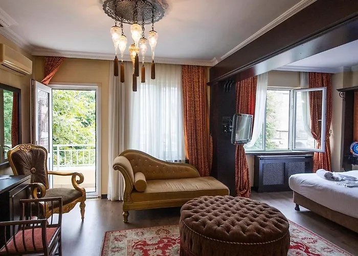 اوتومان امبريال - فئة خاصة فندق 4*