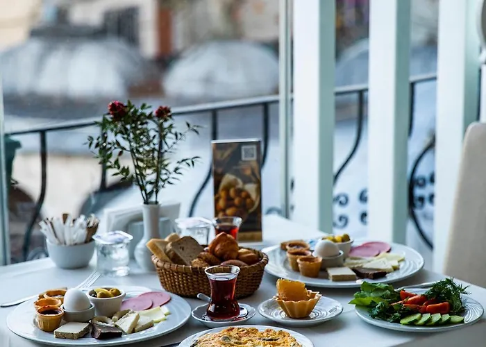 اوتومان امبريال - فئة خاصة 4* اسطنبول