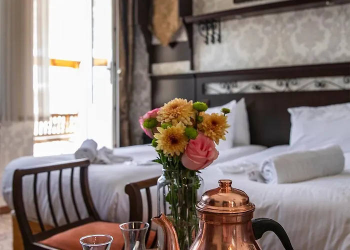 اوتومان امبريال - فئة خاصة فندق