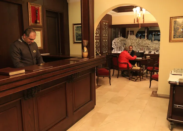 اوتومان امبريال - فئة خاصة