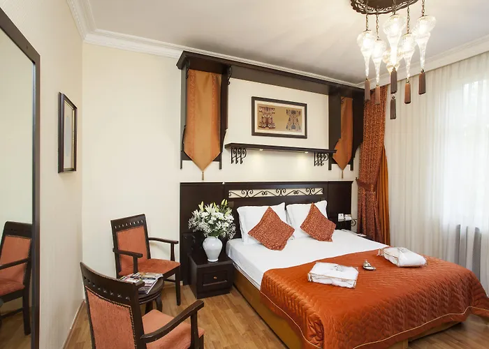 اوتومان امبريال - فئة خاصة فندق