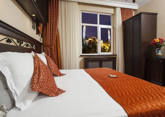 اوتومان امبريال - فئة خاصة فندق 4*