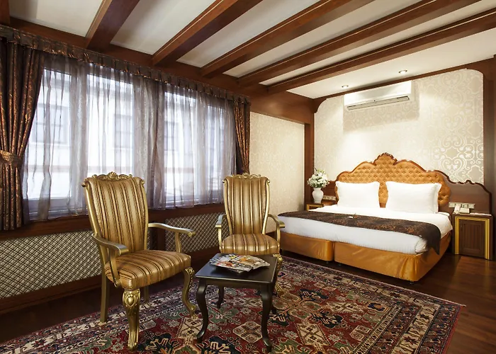 اوتومان امبريال - فئة خاصة 4*