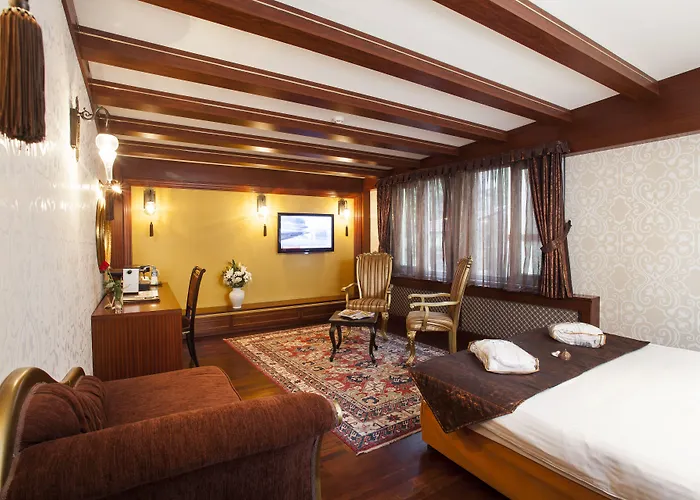 اوتومان امبريال - فئة خاصة اسطنبول