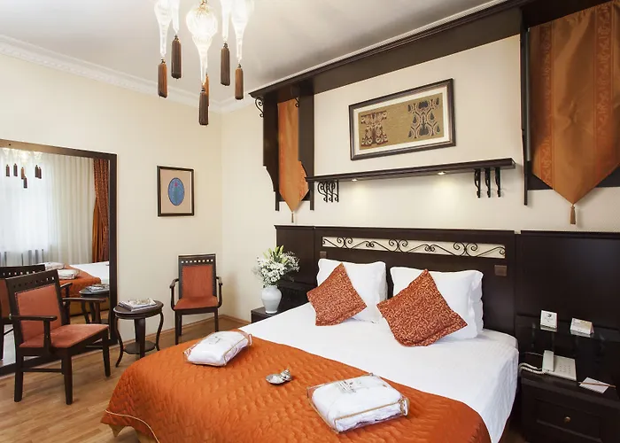 اوتومان امبريال - فئة خاصة