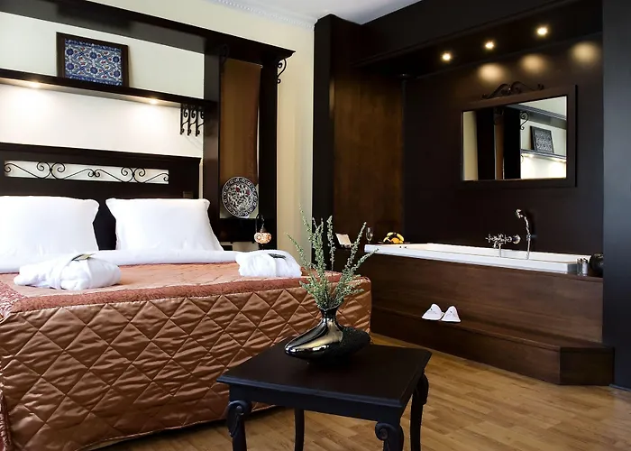 فندق اوتومان امبريال - فئة خاصة اسطنبول