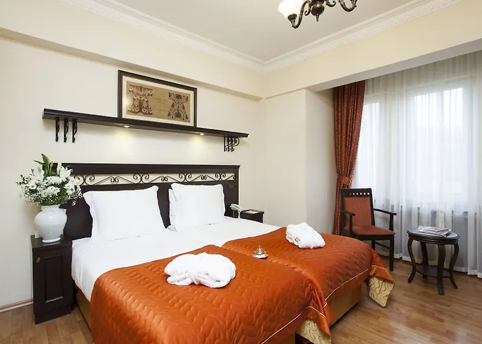 فندق اوتومان امبريال - فئة خاصة 4*