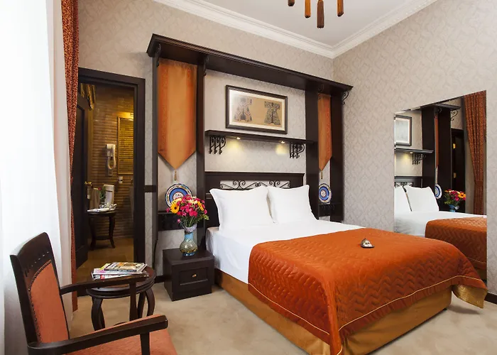 فندق اوتومان امبريال - فئة خاصة اسطنبول