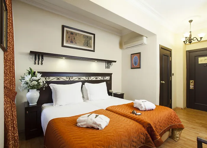 اوتومان امبريال - فئة خاصة فندق 4*