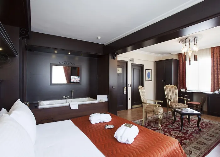 اوتومان امبريال - فئة خاصة اسطنبول