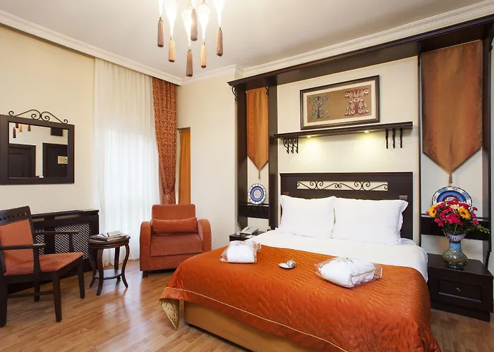 اوتومان امبريال - فئة خاصة فندق