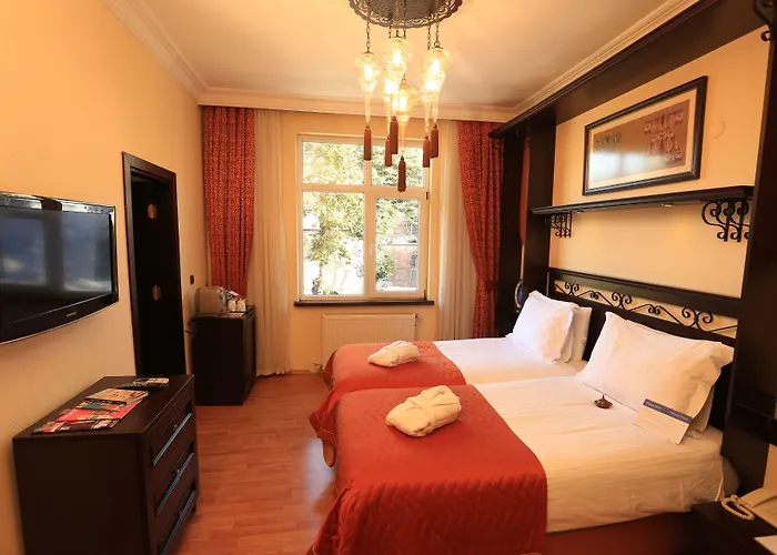 اوتومان امبريال - فئة خاصة اسطنبول