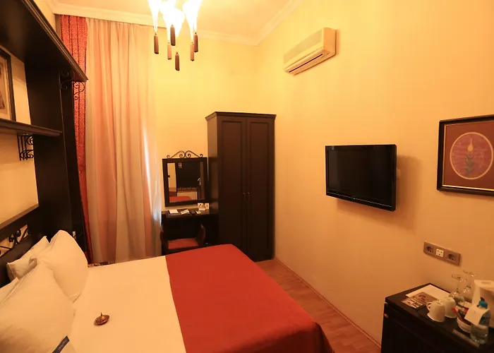 اوتومان امبريال - فئة خاصة فندق اسطنبول