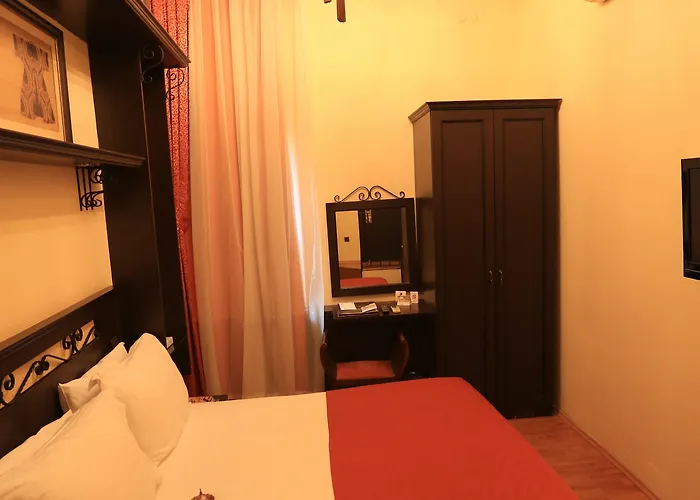 اوتومان امبريال - فئة خاصة فندق 4*