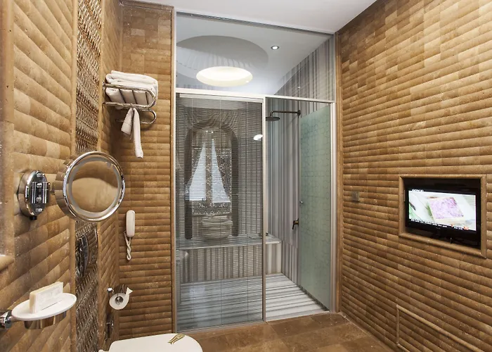 اوتومان امبريال - فئة خاصة