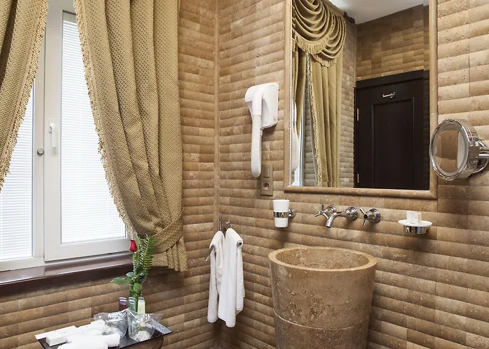 اوتومان امبريال - فئة خاصة 4*