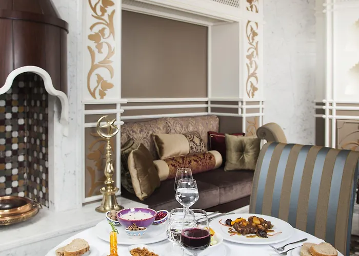 اوتومان امبريال - فئة خاصة 4*