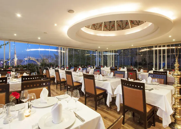 اوتومان امبريال - فئة خاصة 4* اسطنبول