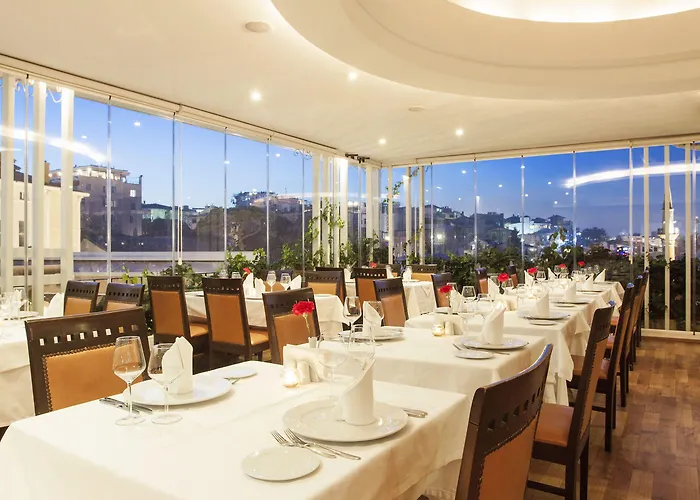 اوتومان امبريال - فئة خاصة 4* اسطنبول