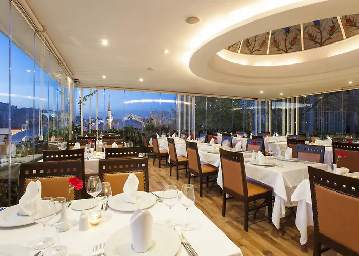 اوتومان امبريال - فئة خاصة فندق