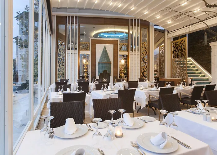 فندق اوتومان امبريال - فئة خاصة 4*