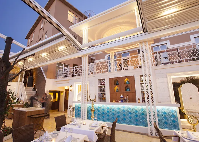 اوتومان امبريال - فئة خاصة اسطنبول