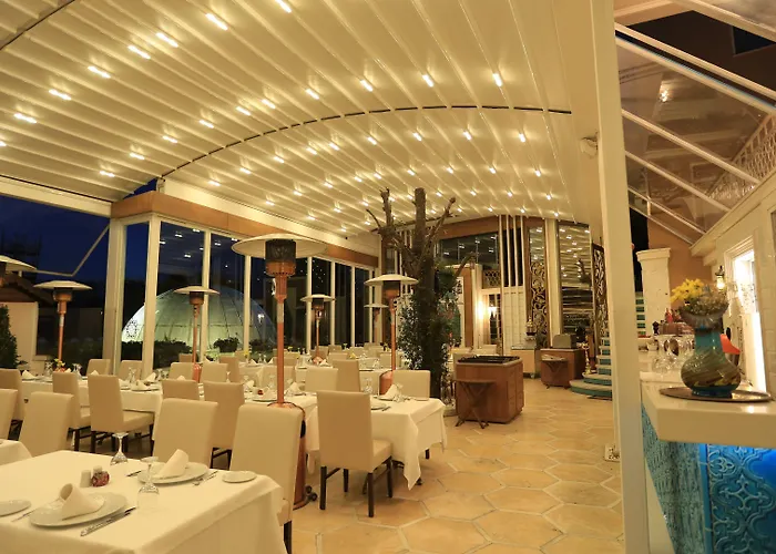 اوتومان امبريال - فئة خاصة فندق 4*