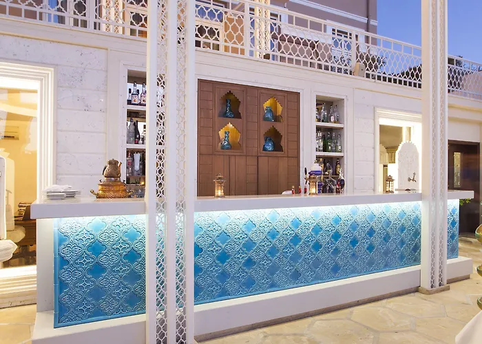 اوتومان امبريال - فئة خاصة فندق اسطنبول