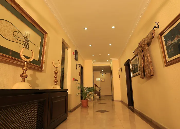 فندق اوتومان امبريال - فئة خاصة 4*