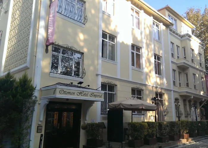 فندق اوتومان امبريال - فئة خاصة