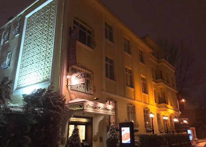 اوتومان امبريال - فئة خاصة فندق 4*