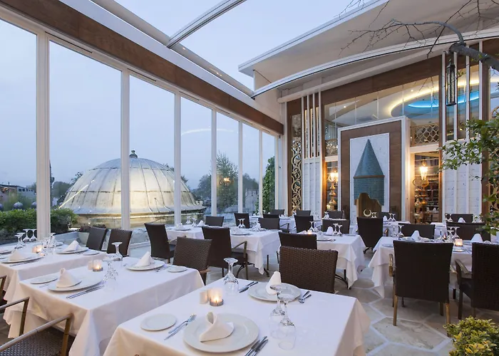 اوتومان امبريال - فئة خاصة فندق