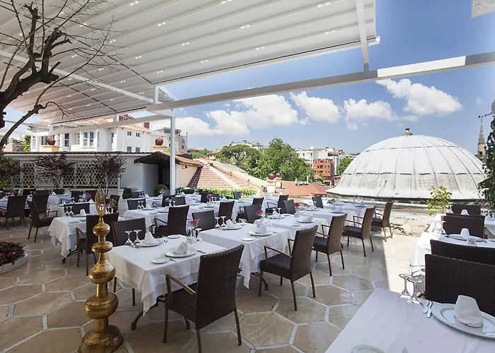 فندق اوتومان امبريال - فئة خاصة اسطنبول