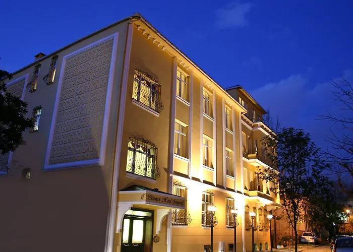 اوتومان امبريال - فئة خاصة 4*