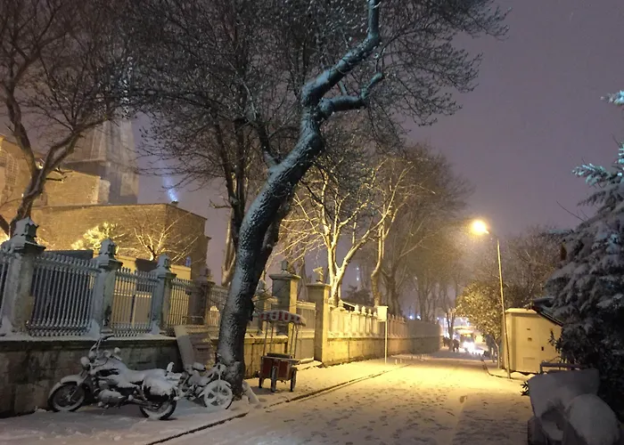 فندق اوتومان امبريال - فئة خاصة 4*