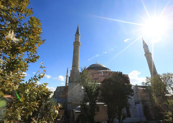 اوتومان امبريال - فئة خاصة فندق 4*