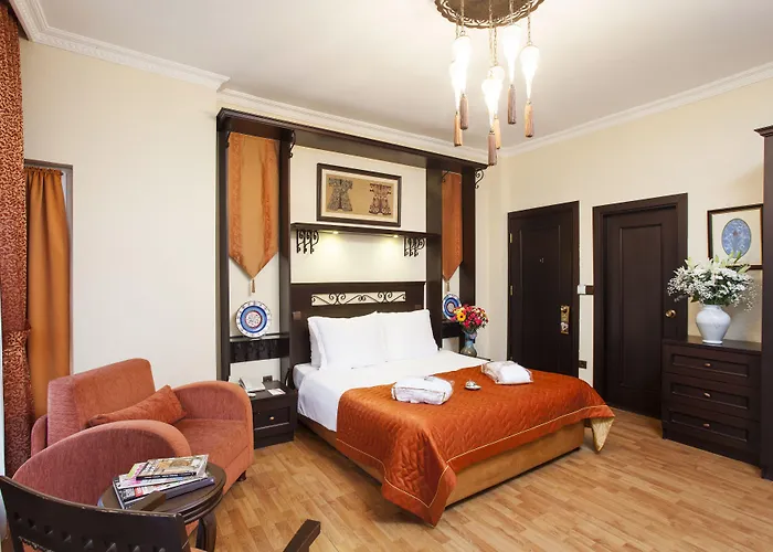 فندق اوتومان امبريال - فئة خاصة