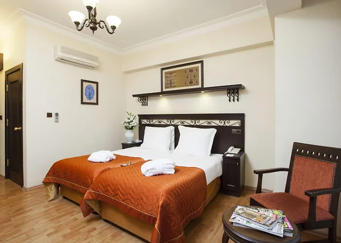 اوتومان امبريال - فئة خاصة فندق