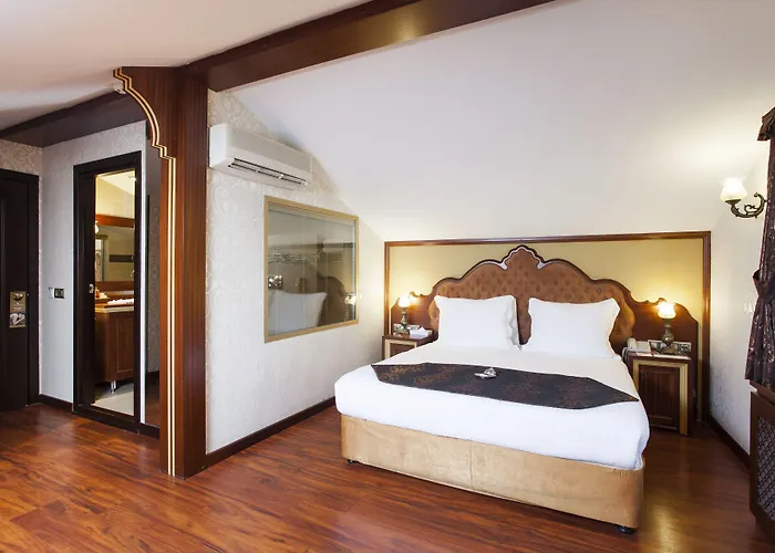 اوتومان امبريال - فئة خاصة فندق 4*