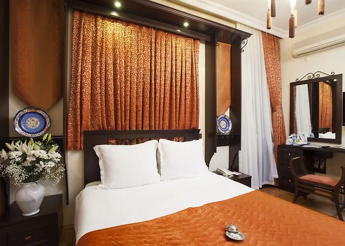 اوتومان امبريال - فئة خاصة