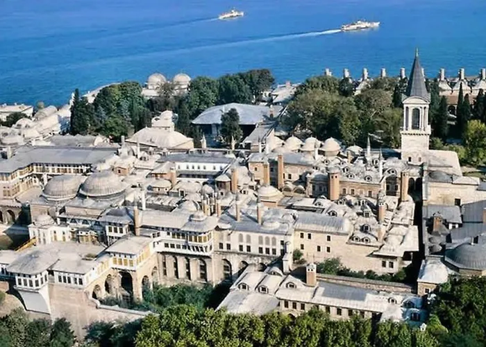 اوتومان امبريال - فئة خاصة فندق 4*