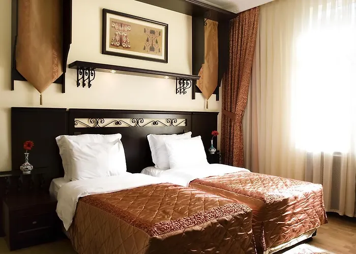 فندق اوتومان امبريال - فئة خاصة اسطنبول