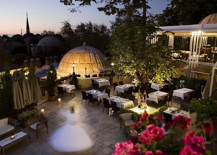 فندق اوتومان امبريال - فئة خاصة