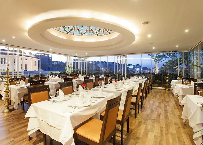 اوتومان امبريال - فئة خاصة فندق اسطنبول